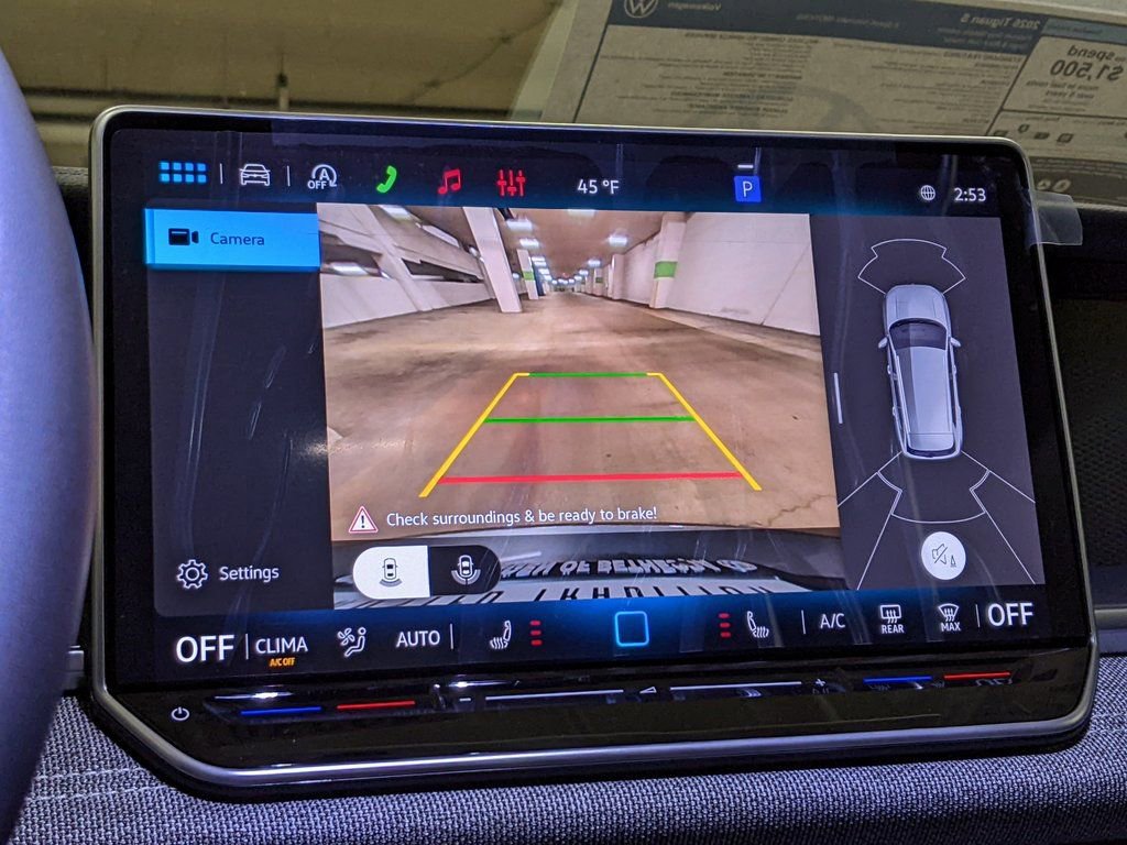 New 2026 Volkswagen Tiguan S AWD/4WD image 16