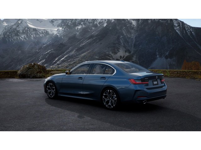 New 2026 BMW 330i xDrive Sedan w/ Premium Package image 2