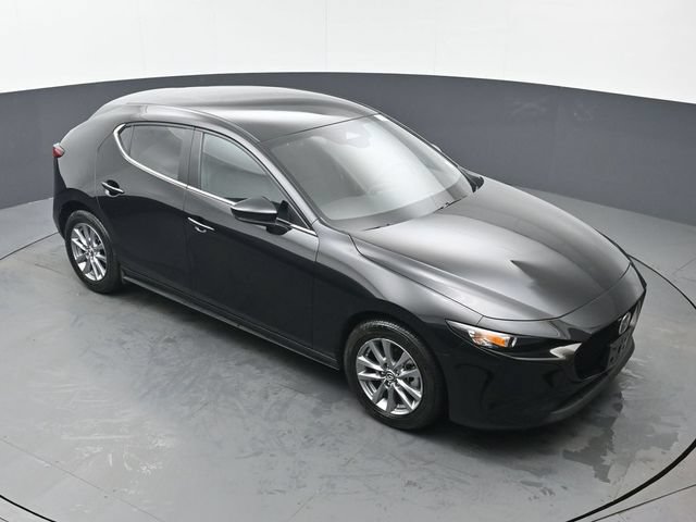 Certified 2025 MAZDA MAZDA3 s FWD image 38