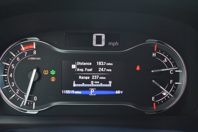 Used 2017 Honda Pilot EX-L image 23