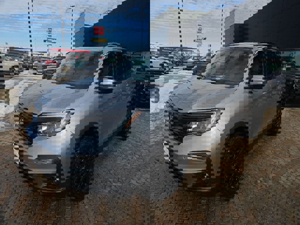 Used 2021 Honda Pilot Special Edition image 1