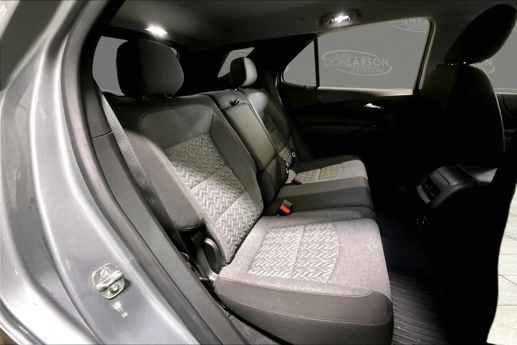 Used 2024 Chevrolet Equinox LT AWD/4WD image 19