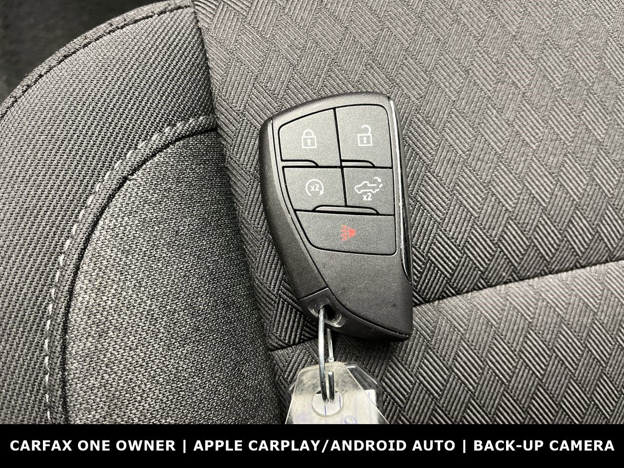 Used 2025 Chevrolet Silverado 2500 Custom w/ Custom Value Package image 27