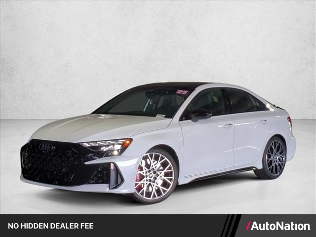 Used 2025 Audi RS 3 AWD/4WD image 1