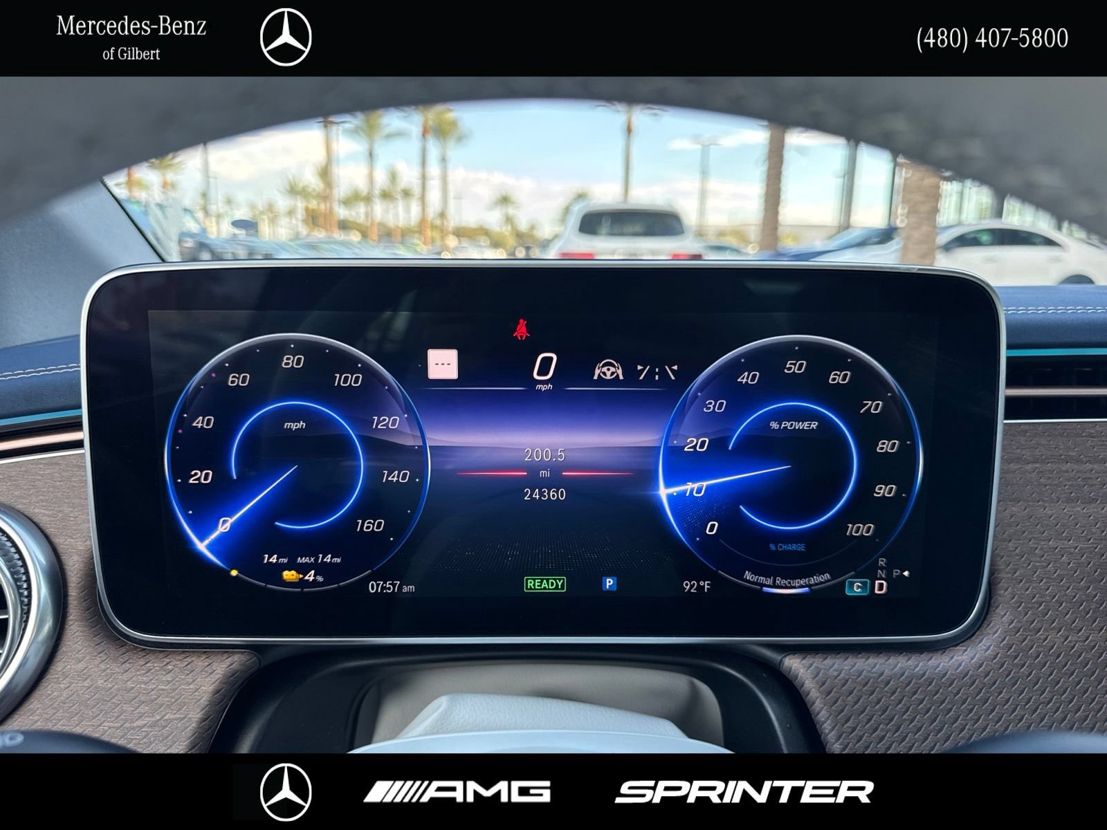 Used 2023 Mercedes-Benz EQE 350+ Sedan image 31