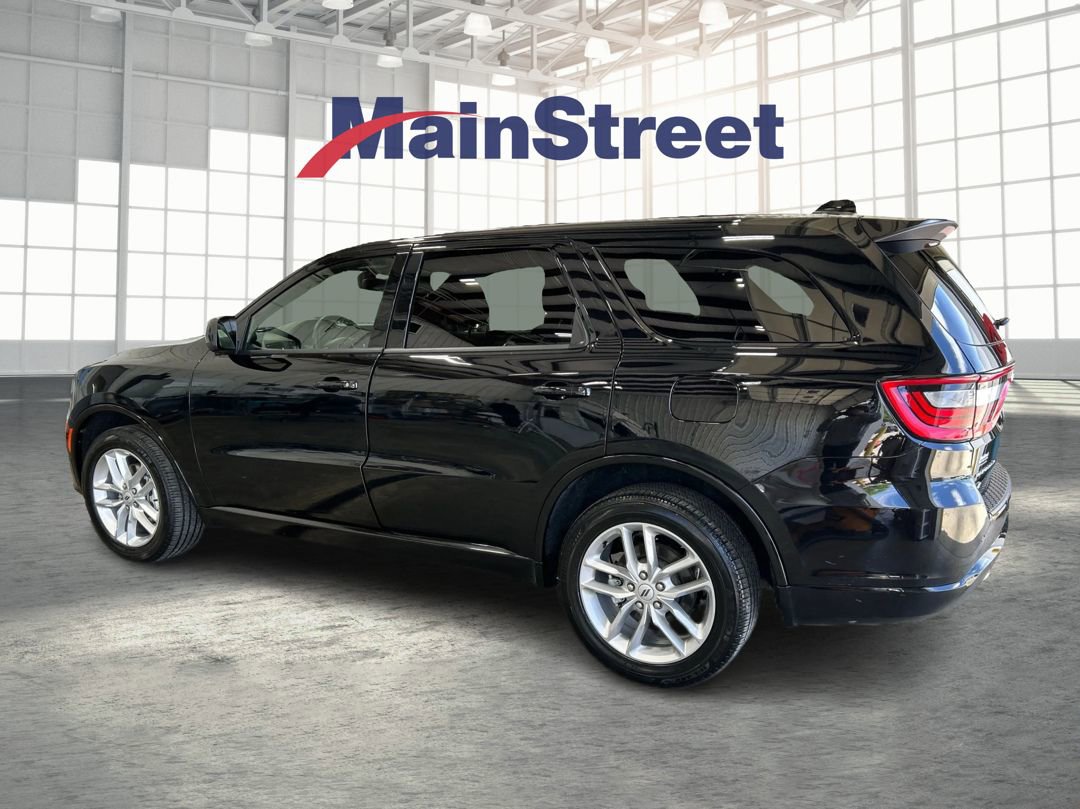 Used 2025 Dodge Durango GT AWD/4WD image 3