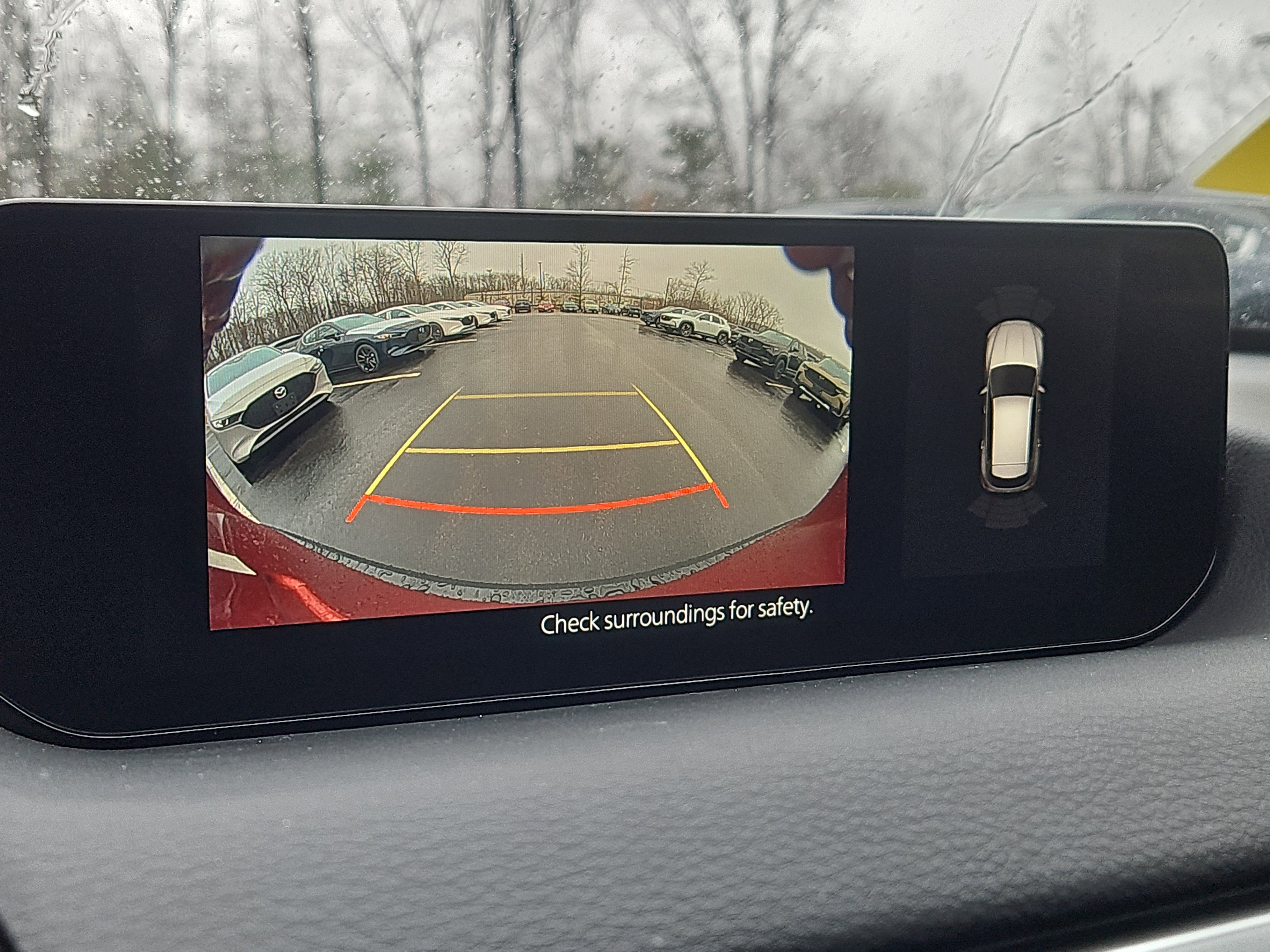 New 2026 MAZDA CX-50 AWD 2.5 S w/ Weather Package image 8