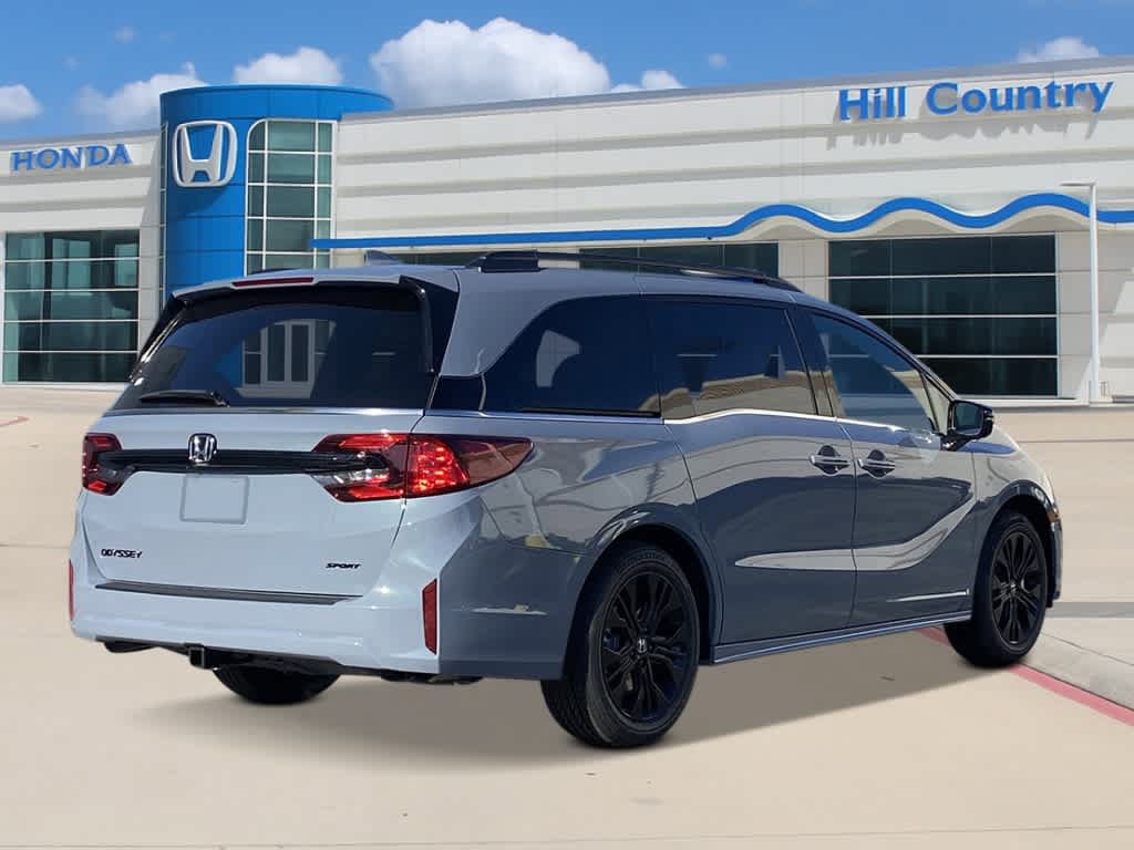 New 2026 Honda Odyssey Sport-L image 4