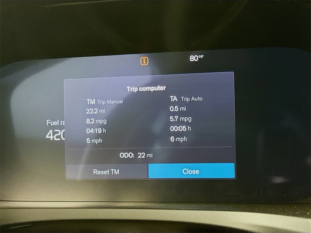 New 2026 Volvo V60 B5 Cross Country Ultra w/ Climate Package image 12