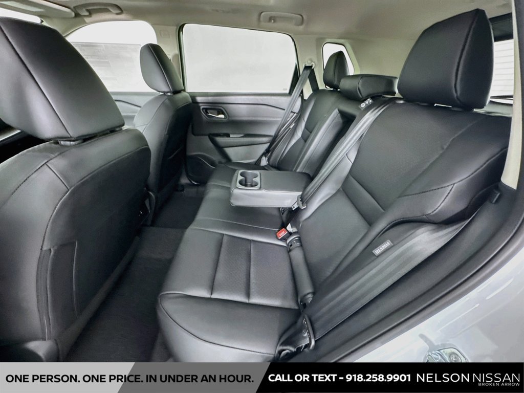 New 2026 Nissan Rogue Dark Armor FWD image 24