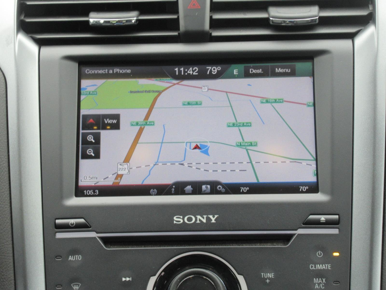 Used 2013 Ford Fusion Titanium w/ Titanium Driver Assist Pkg FWD image 15