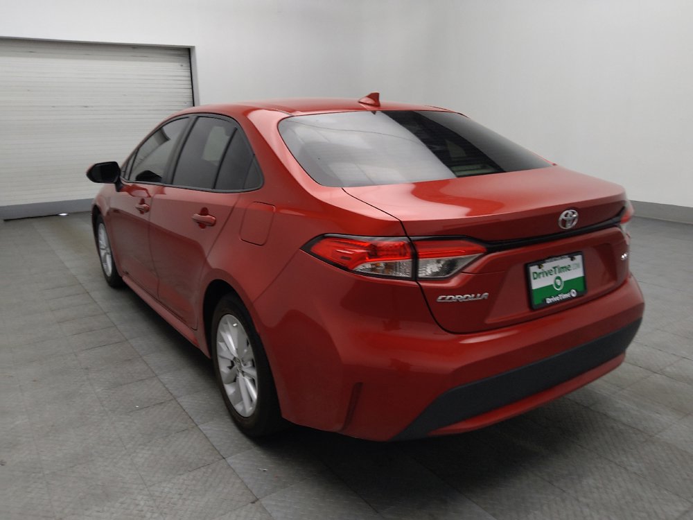 Used 2021 Toyota Corolla LE w/ LE Convenience Package FWD image 5