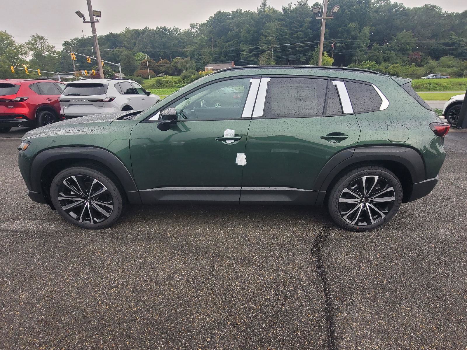 New 2026 MAZDA CX-50 AWD 2.5 S w/ Cargo Package image 38