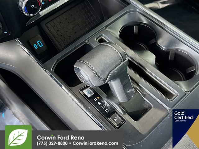 Certified 2024 Ford F150 Lariat w/ Equipment Group 502A High image 20