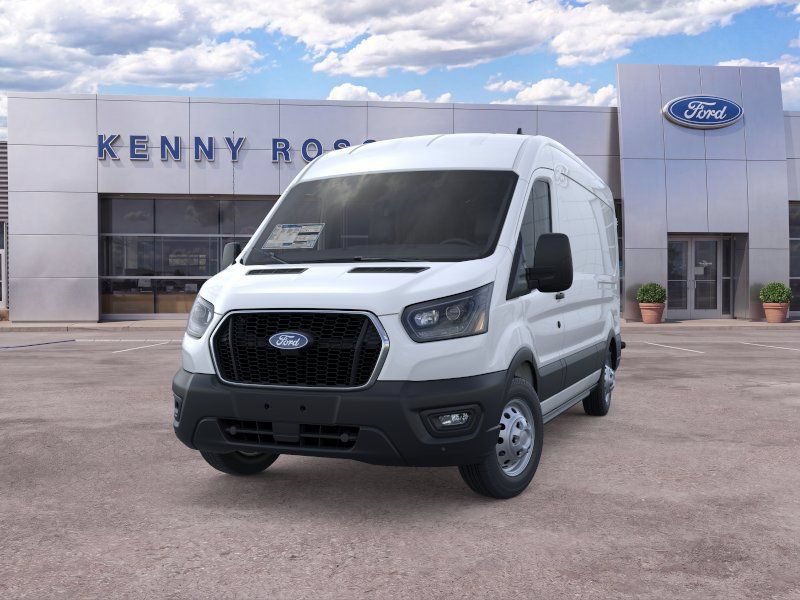 New 2026 Ford Transit 250 148 Medium Roof Extended AWD image 2