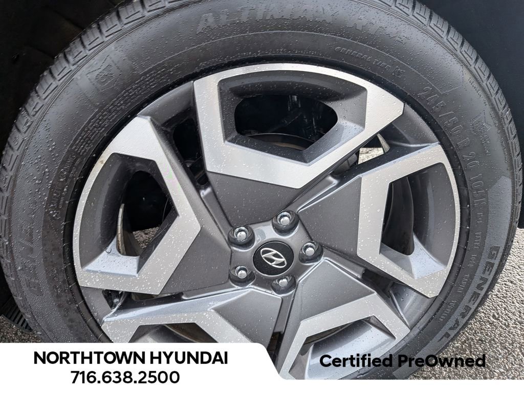 Used 2024 Hyundai Palisade Limited image 52