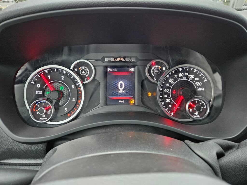 New 2026 RAM 2500 Big Horn AWD/4WD image 20