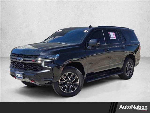 Used 2021 Chevrolet Tahoe Z71 w/ Z71 Off-Road Package image 1