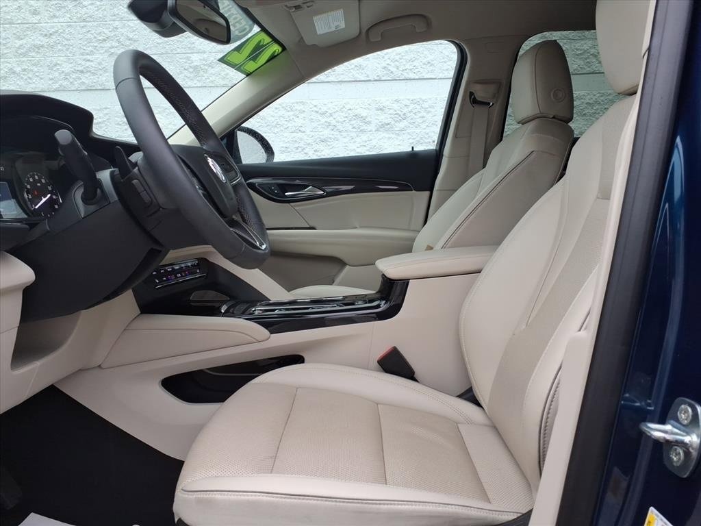 Certified 2022 Buick Envision Essence w/ Safety Package image 13