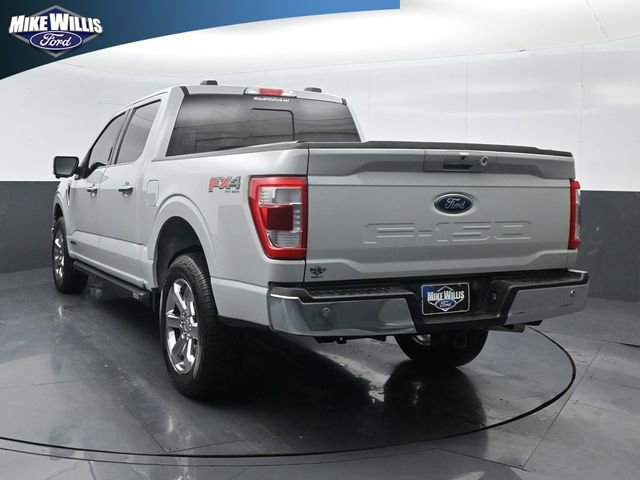 Certified 2023 Ford F150 Lariat w/ Trailer Tow Package image 5