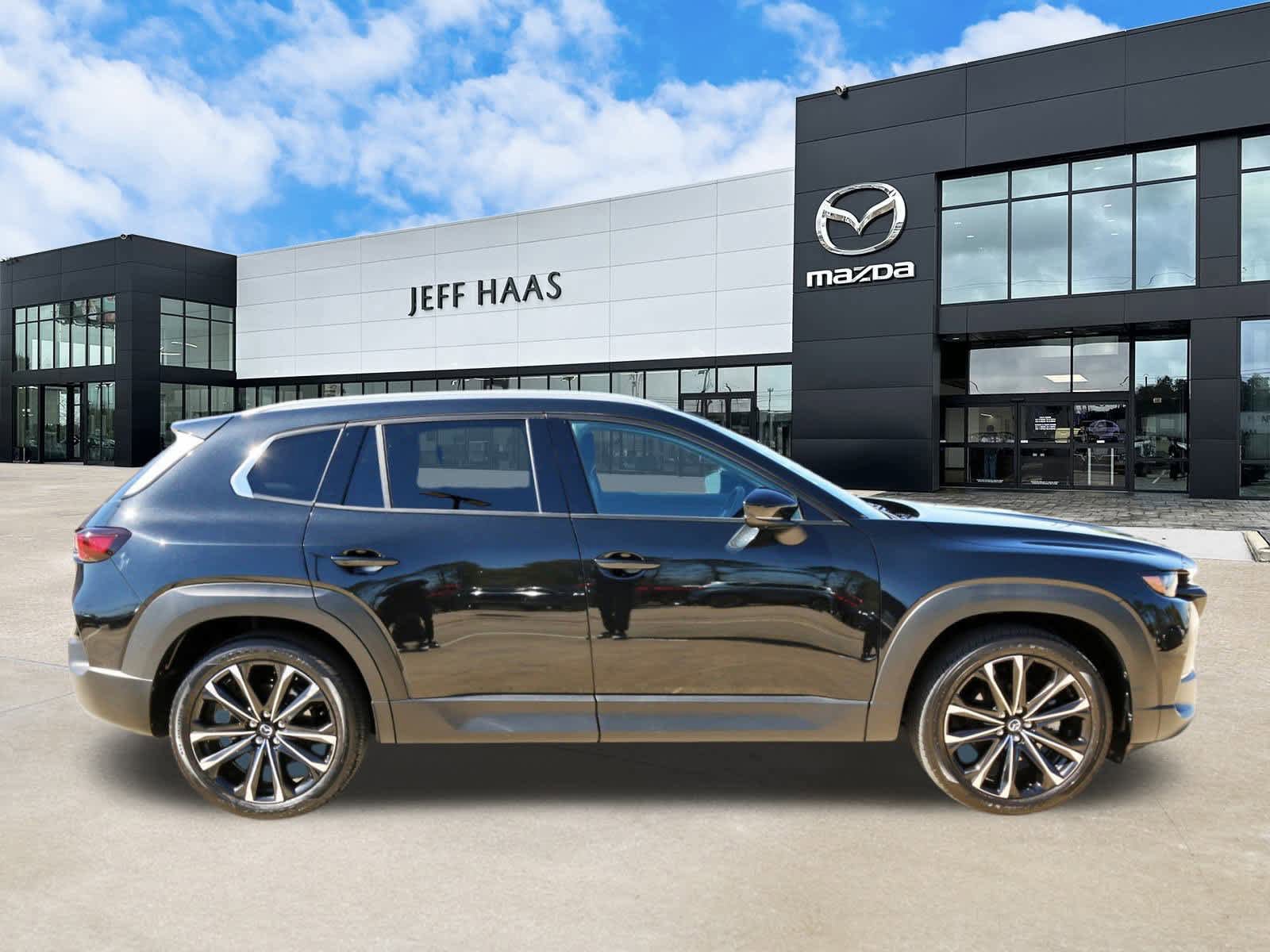 Used 2024 MAZDA CX-50 2.5 Turbo w/ Premium Plus Pkg image 5
