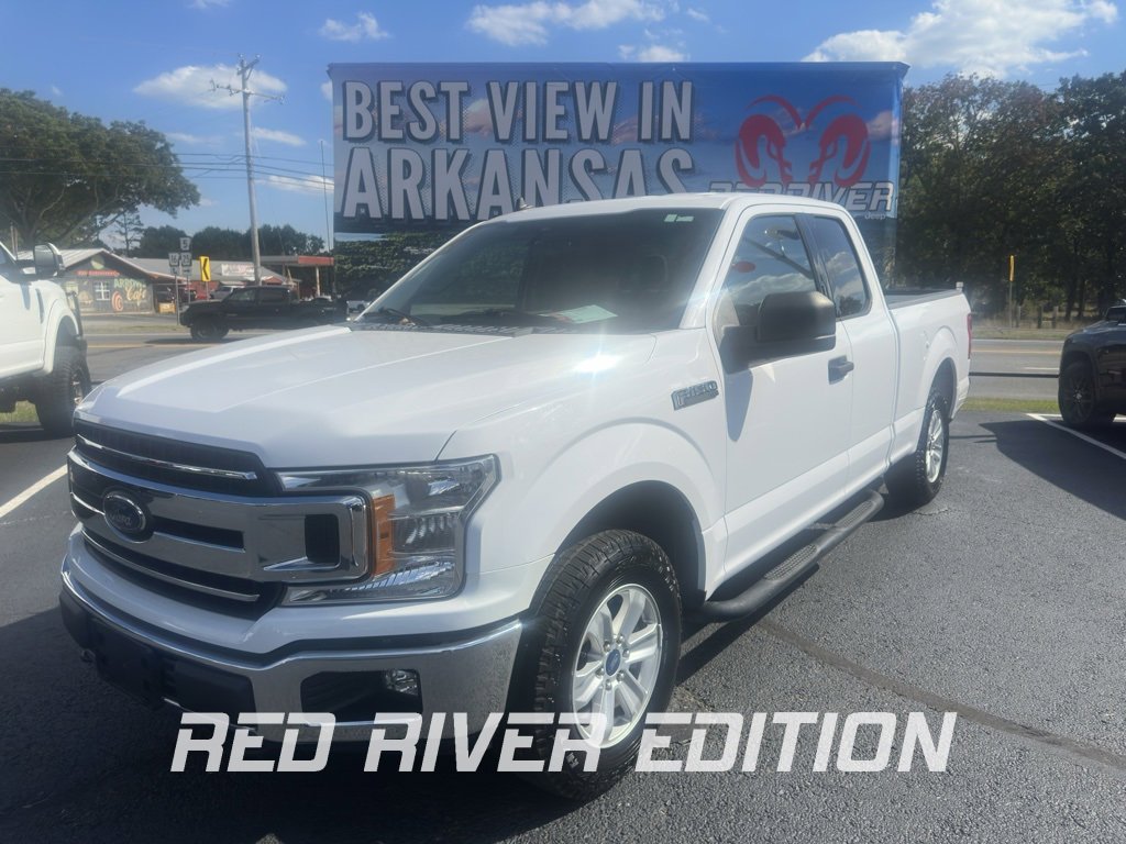 Used 2020 Ford F150 XLT