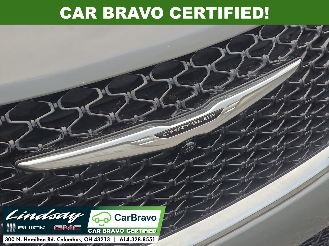 Used 2025 Chrysler Pacifica Select FWD image 31