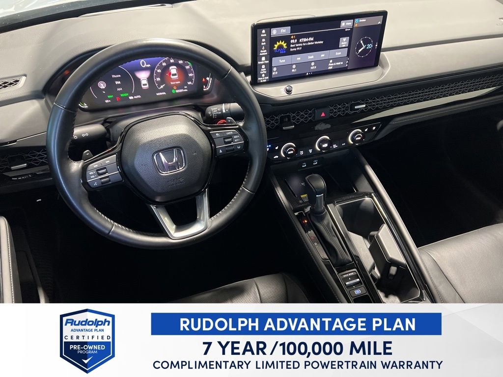 Certified 2024 Honda Accord Touring image 13