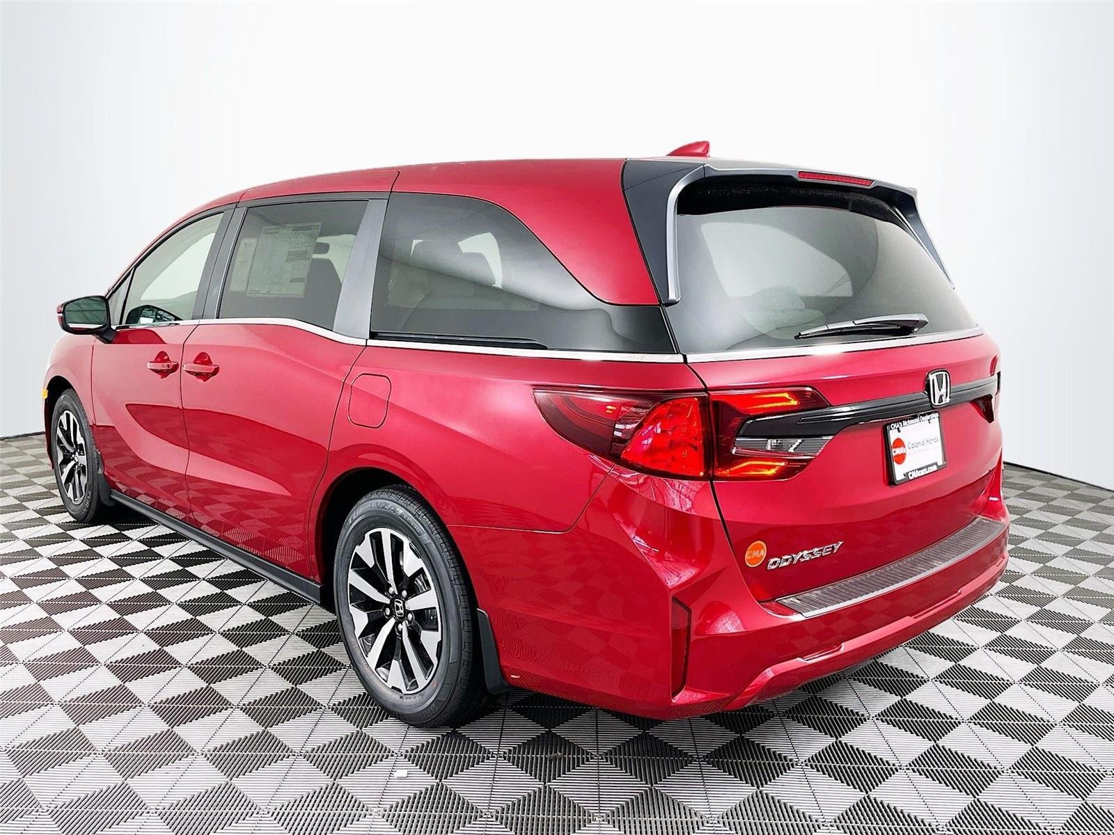 New 2026 Honda Odyssey EX-L image 6