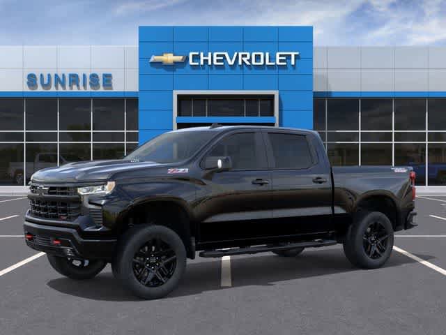 New 2026 Chevrolet Silverado 1500 LT Trail Boss w/ Safety Package image 3