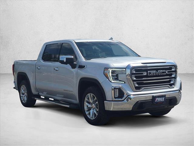 Used 2021 GMC Sierra 1500 SLT AWD/4WD video 3