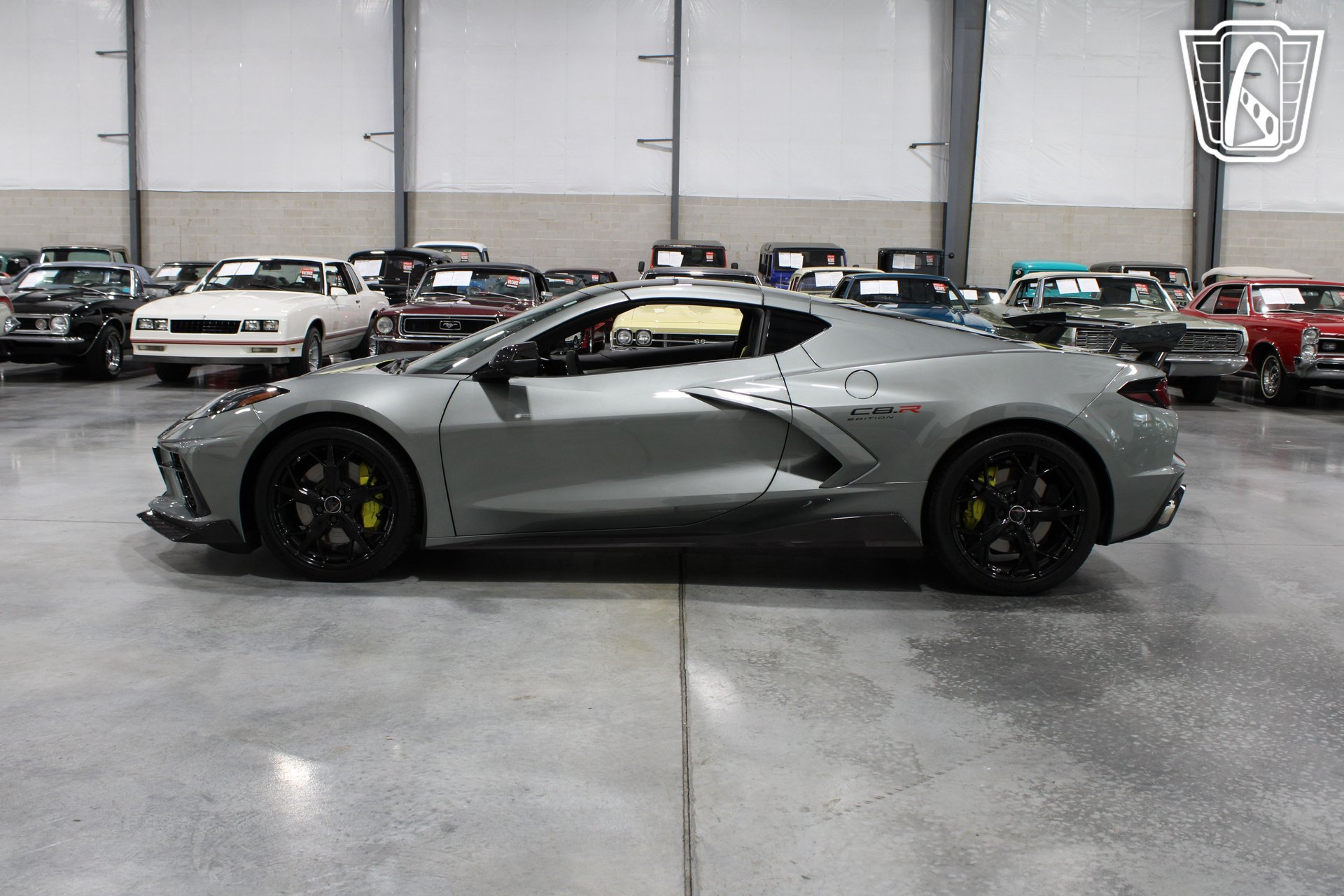 Used 2022 Chevrolet Corvette Stingray Premium Cpe image 13