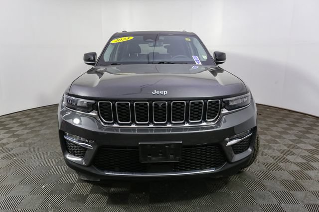Used 2023 Jeep Grand Cherokee 4WD 4xe image 4