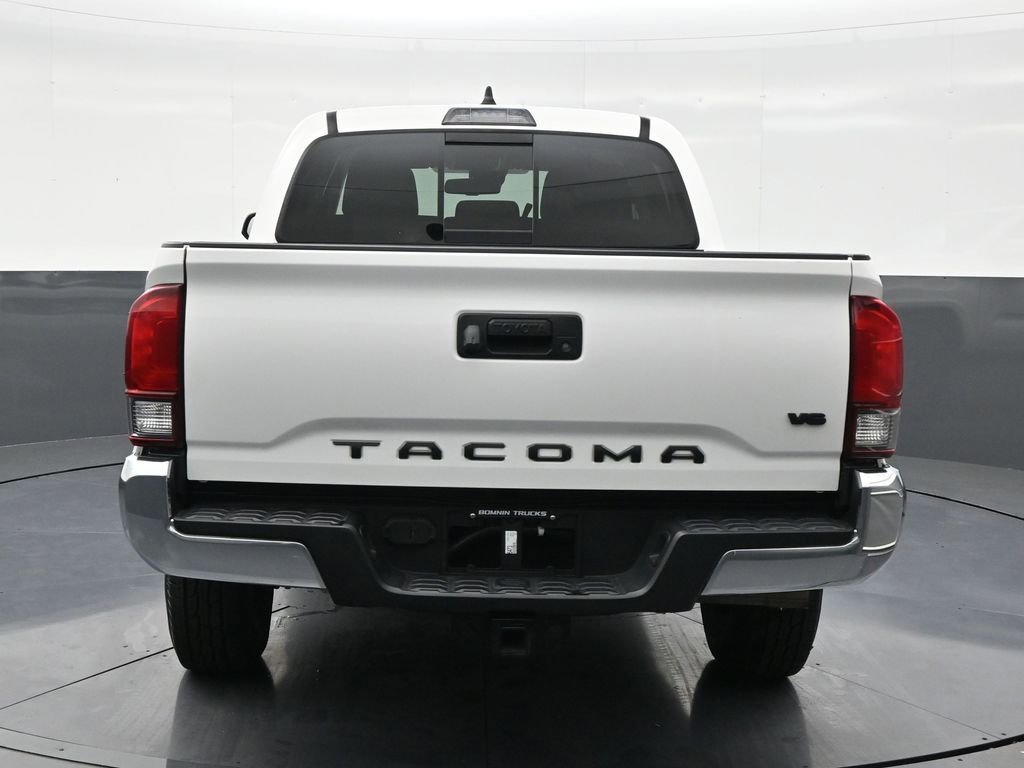 Used 2021 Toyota Tacoma SR5 image 4
