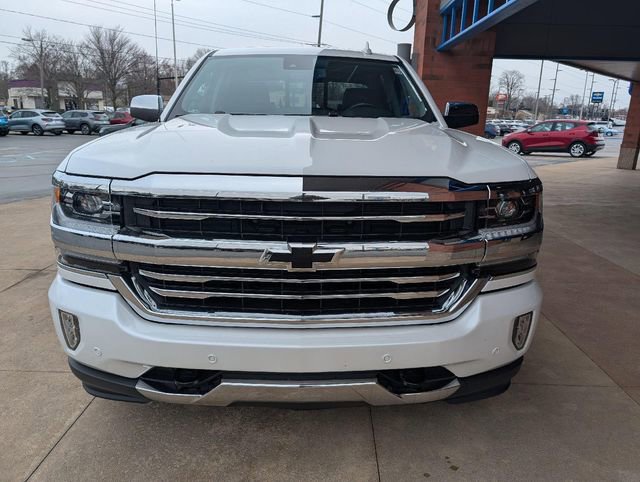 Used 2018 Chevrolet Silverado 1500 High Country AWD/4WD video 2