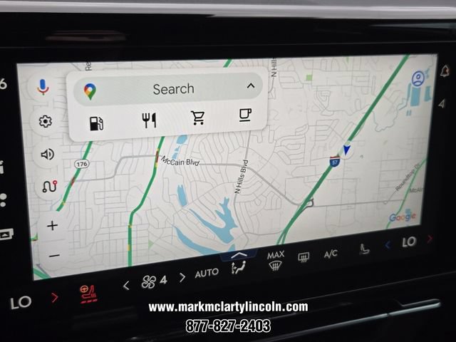 New 2026 Lincoln Nautilus Premier AWD/4WD image 15