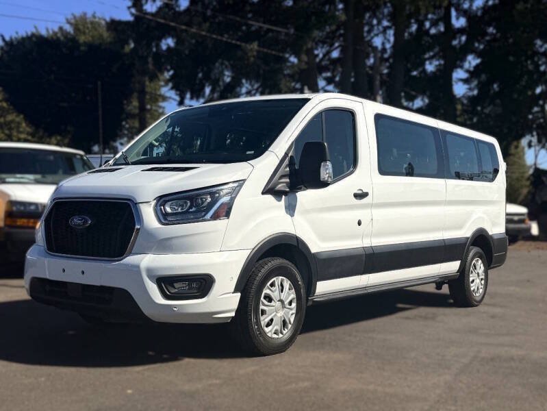 Used 2025 Ford Transit 350 XLT AWD/4WD image 1