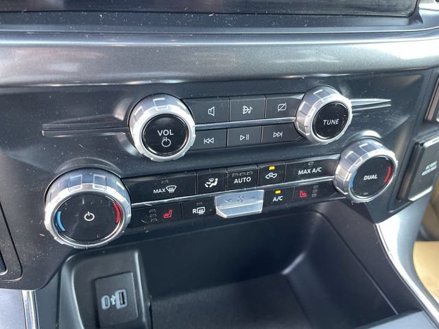 Used 2023 Ford F150 XLT w/ Equipment Group 302A High AWD/4WD image 19