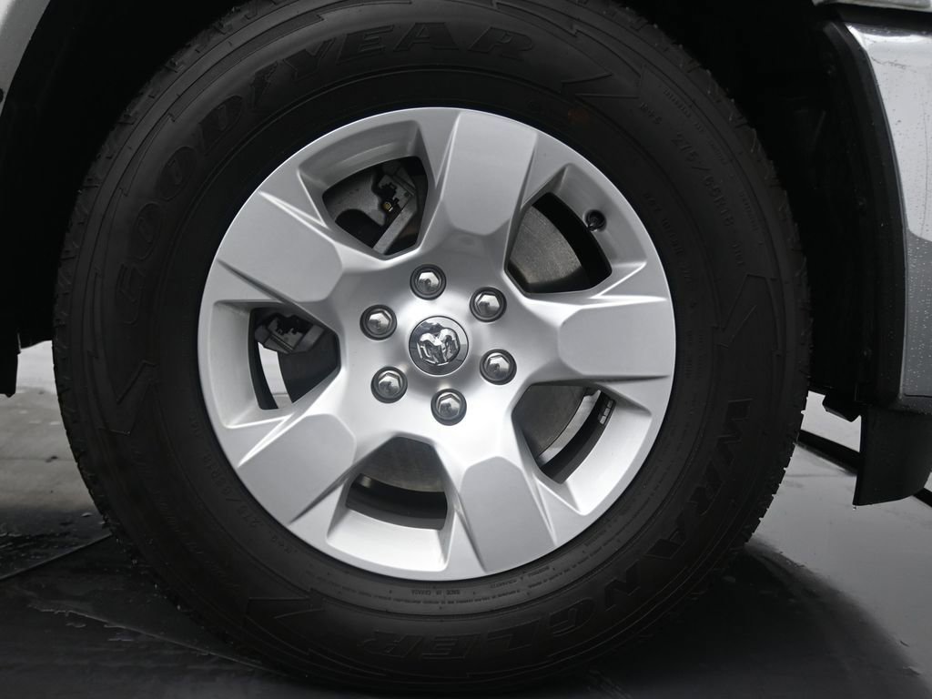 Used 2025 RAM 1500 Big Horn image 11