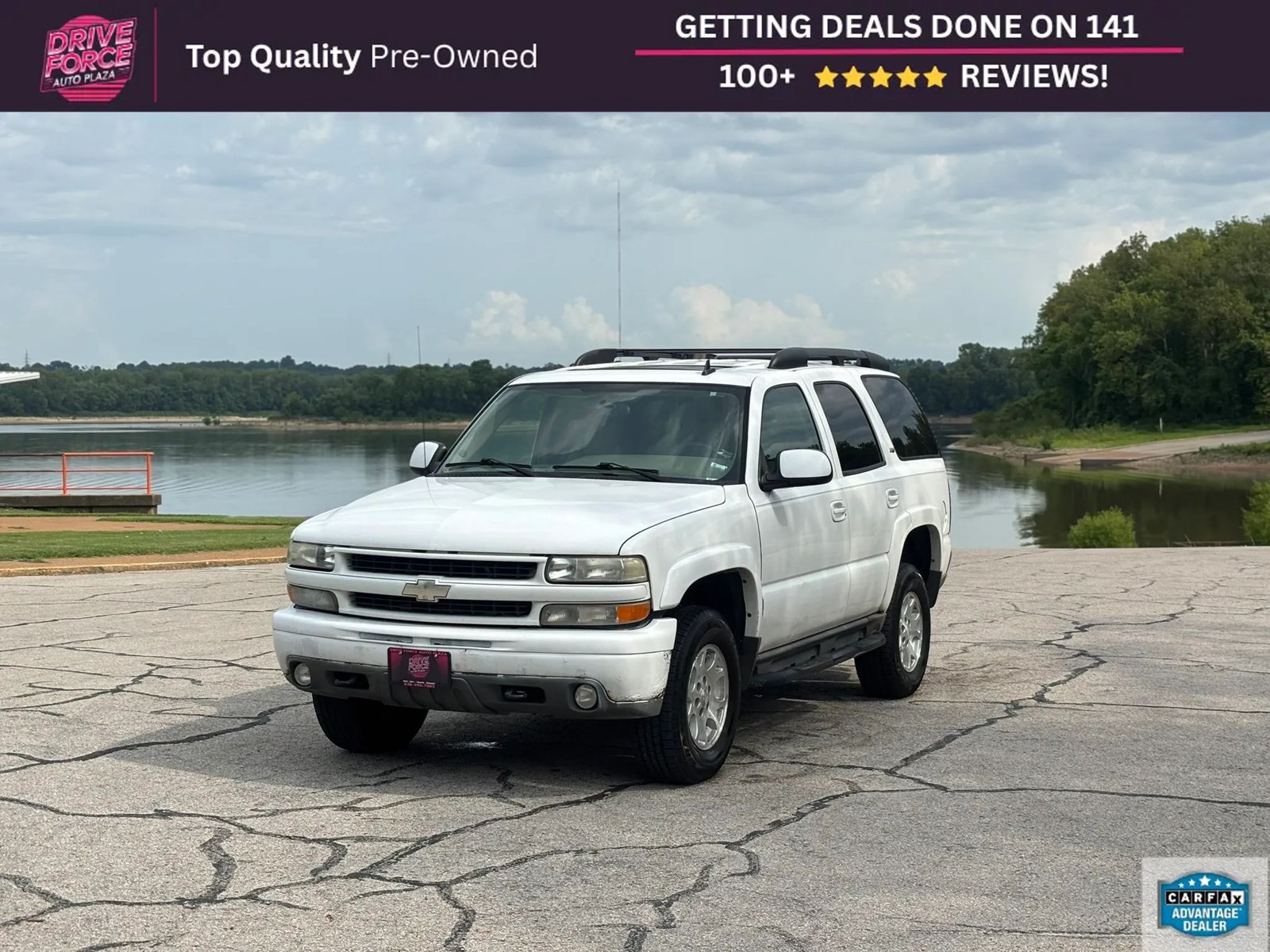 Used 2006 Chevrolet Tahoe Z71 w/ Z71 Preferred Equipment Group AWD/4WD image 1