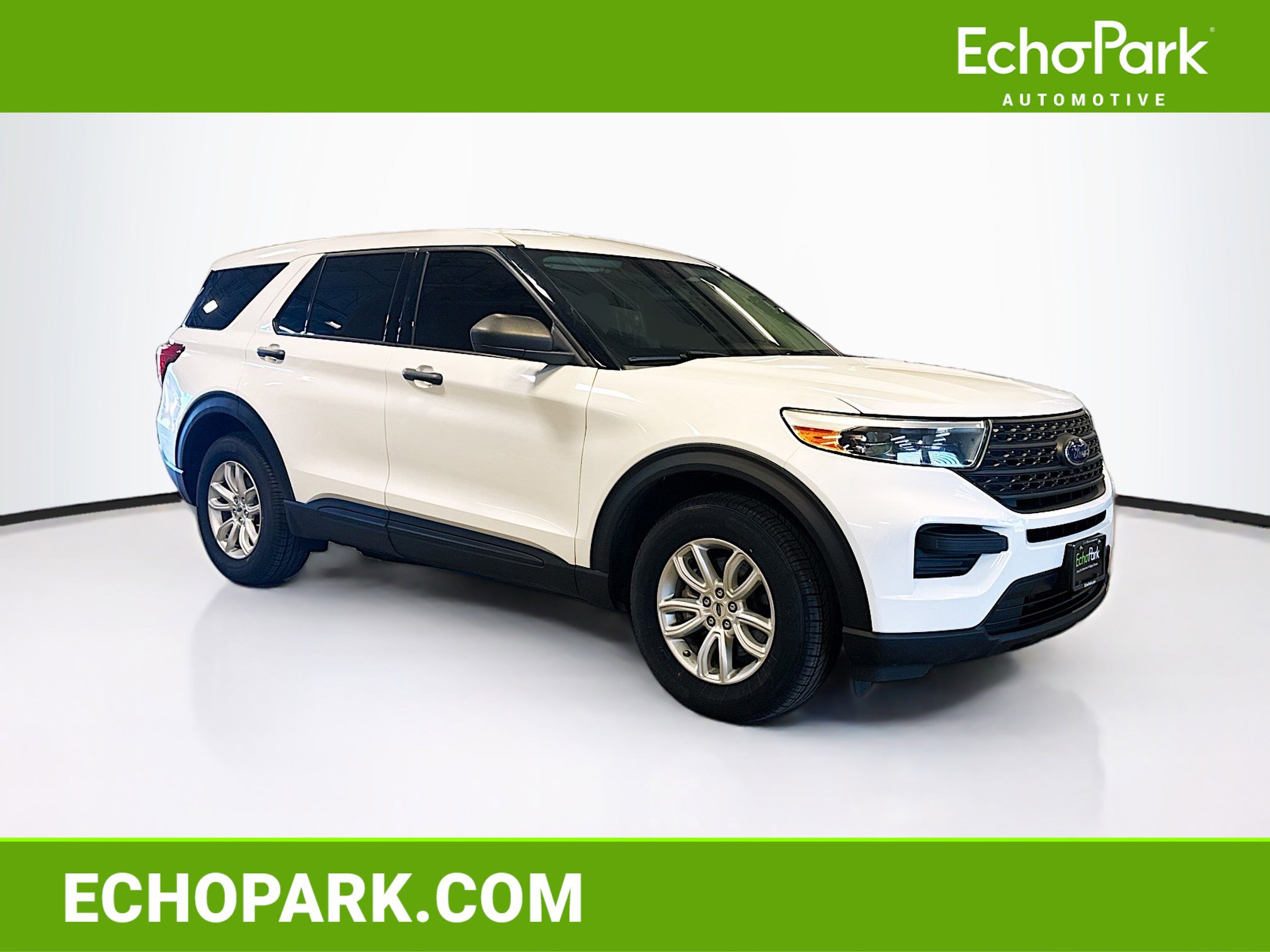 Used 2020 Ford Explorer 4WD image 1