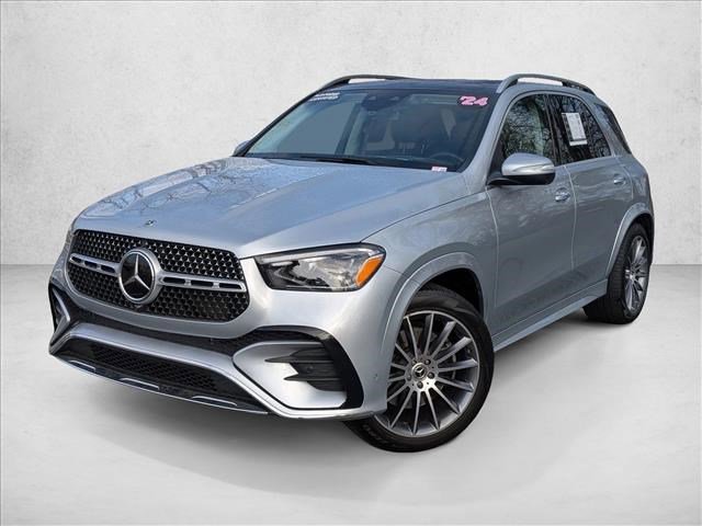 Used 2024 Mercedes-Benz GLE 450 4MATIC