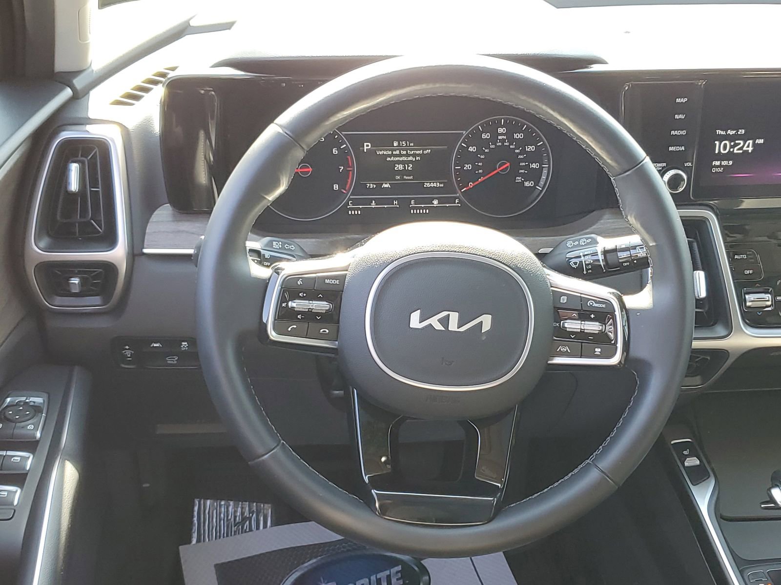 Used 2023 Kia Sorento X-Line EX AWD/4WD image 12