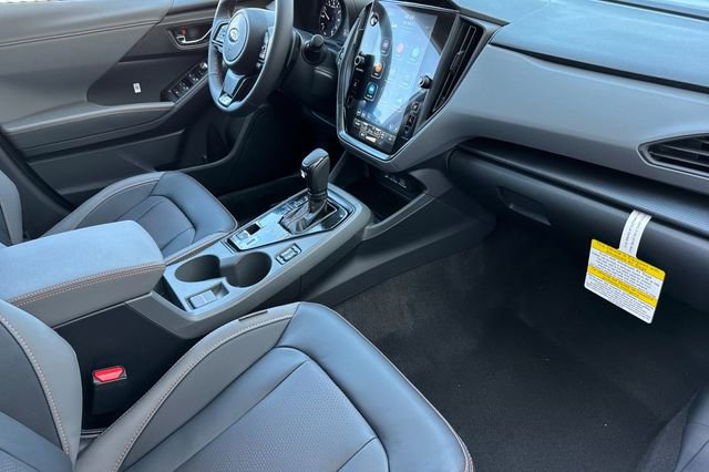 Used 2025 Subaru Crosstrek 2.5i Limited w/ Popular Package #3A image 13