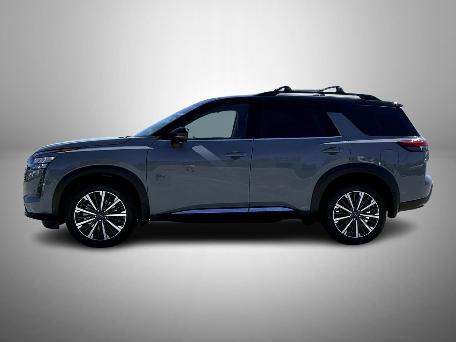 New 2026 Nissan Pathfinder Platinum AWD/4WD image 8