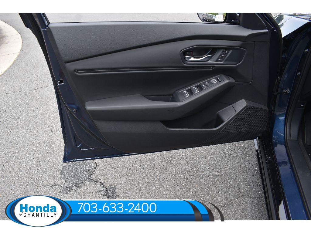 New 2026 Honda Accord Hybrid EX-L image 25
