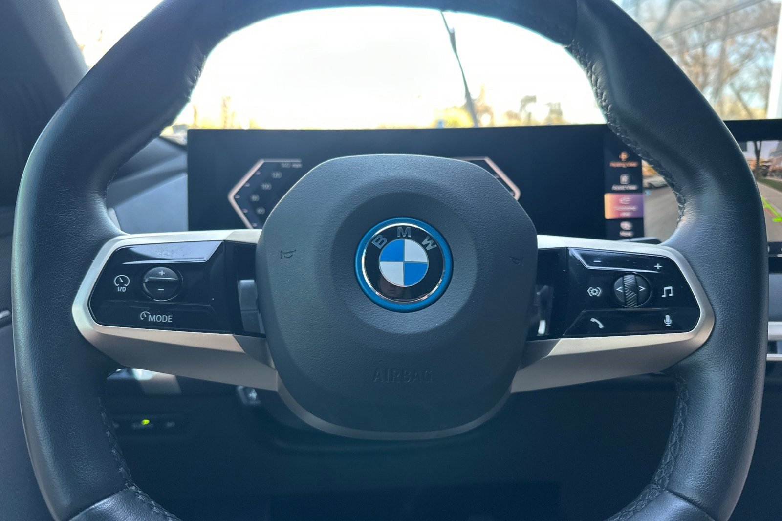 Certified 2024 BMW iX xDrive50 w/ Convenience Package image 31