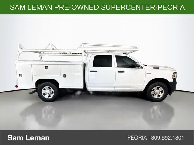 Used 2021 RAM 2500 Tradesman RWD image 8