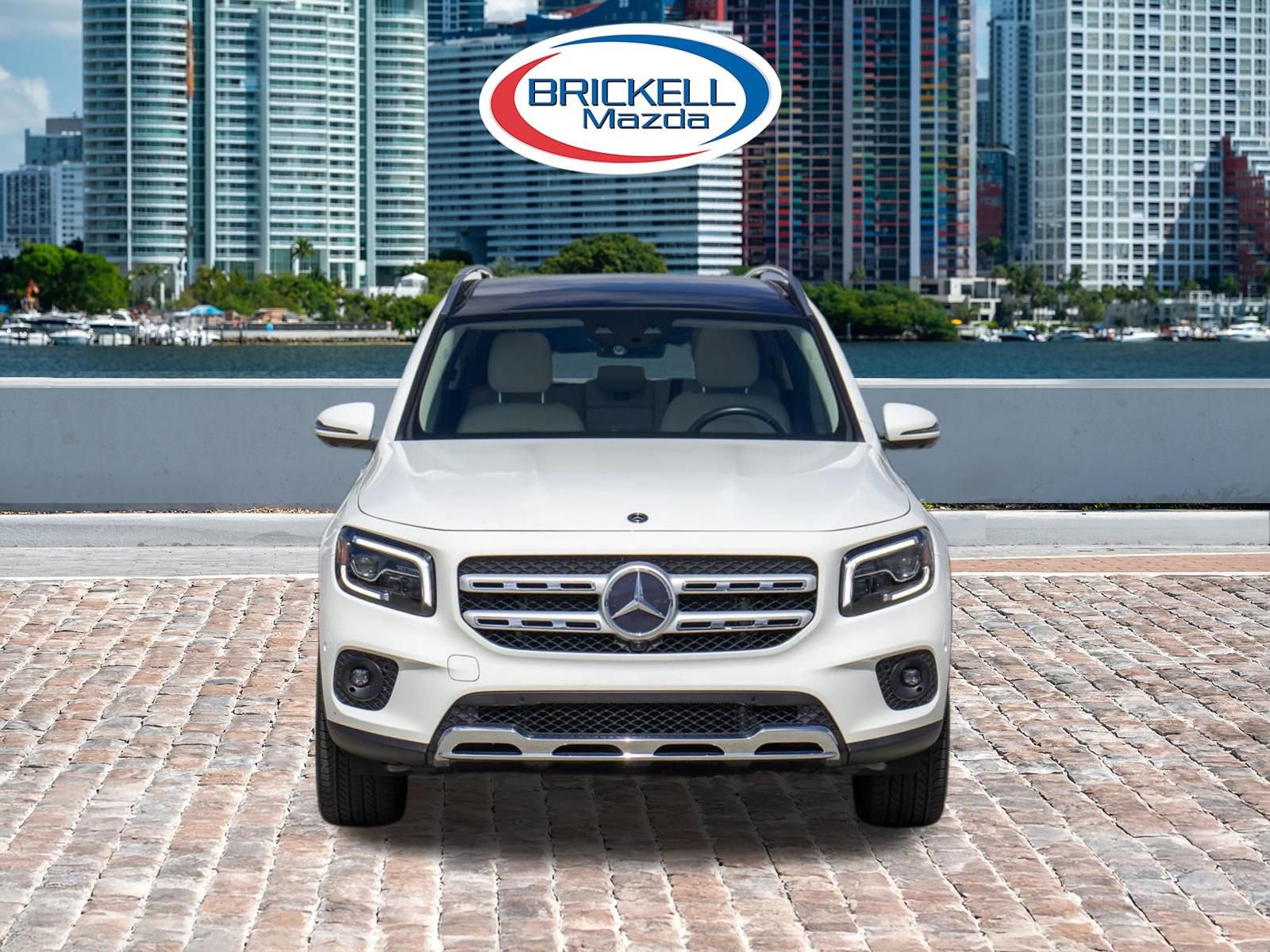 Used 2020 Mercedes-Benz GLB 250 image 2