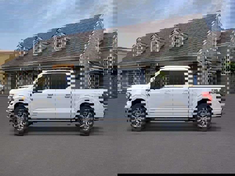 New 2025 Ford F150 Lariat w/ Equipment Group 501A Mid image 25